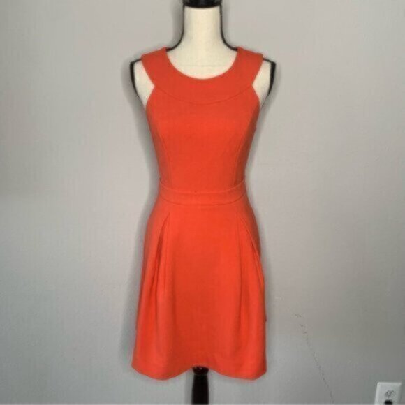 Rachel Roy Embellished Crisscross Open Back Mini Sheath Dress - Picture 10 of 15